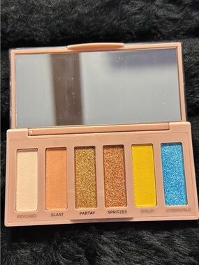 Urban decay palette